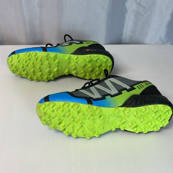 ZIITOP  LT light weight muscle cleats. phlf 2241 main image 4